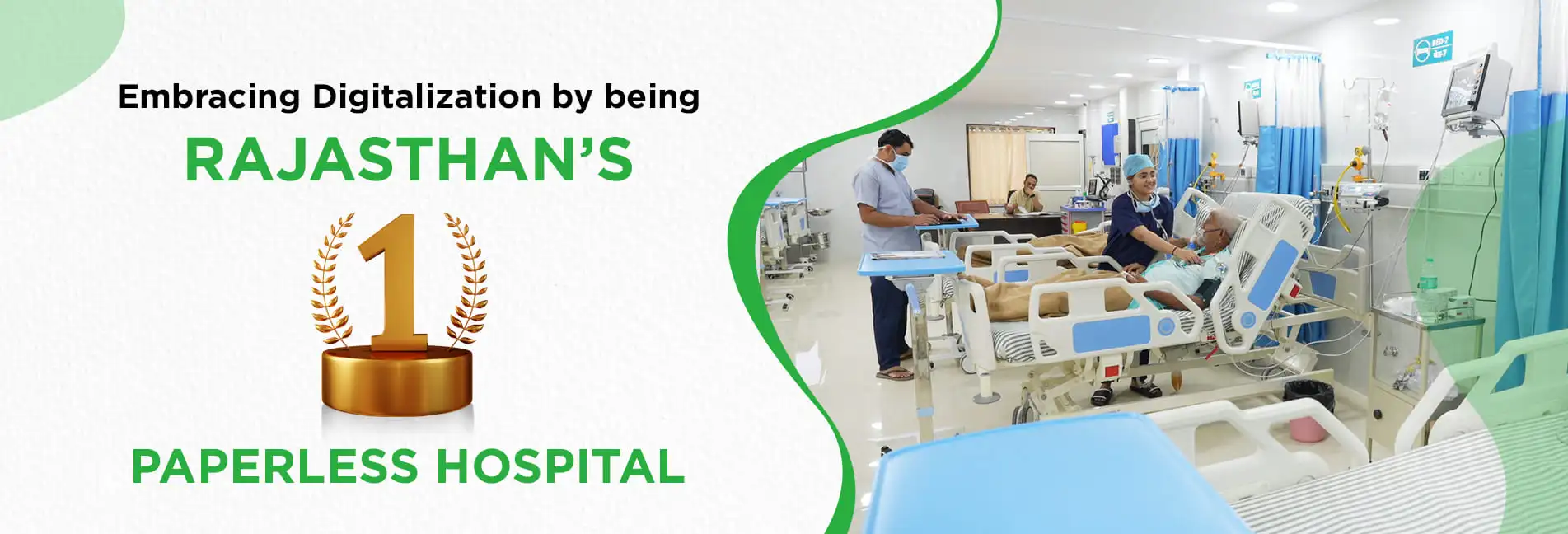 Best Multispeciality Hospital In Jaipur