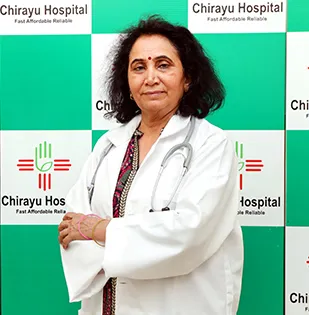 Dr. Manju Choudhary