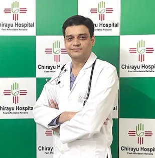 Dr. Ankit Chaudhary