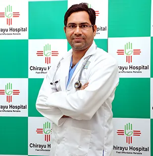 Dr. Tanuj Kumawat