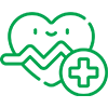 Icon Repersent Cardiology