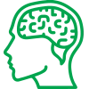 Icon representing Neurosurgery-department